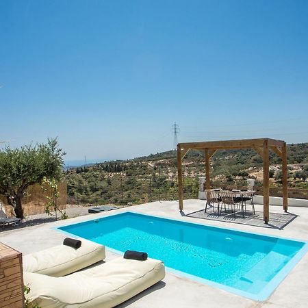 Villa Tranquility Psinthos Экстерьер фото