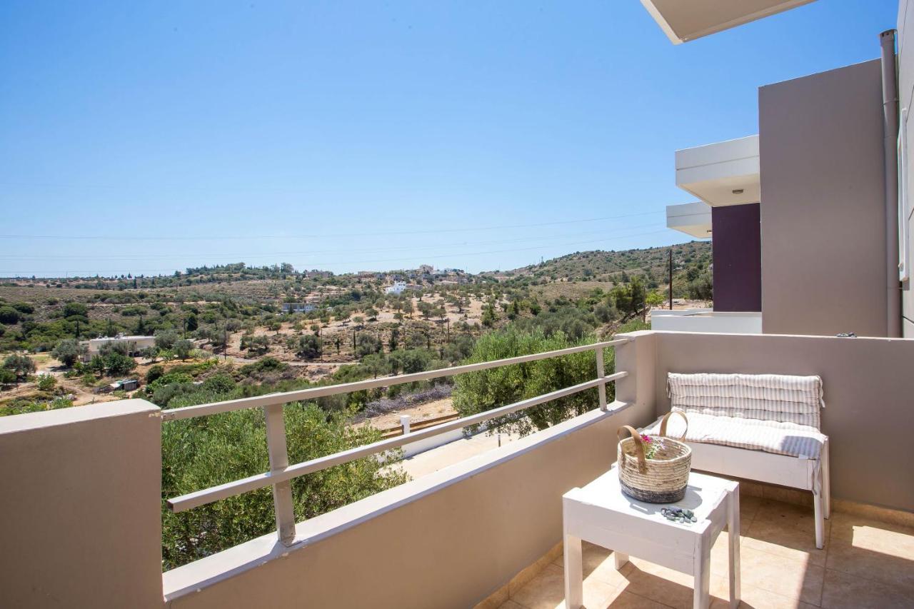 Villa Tranquility Psinthos Экстерьер фото