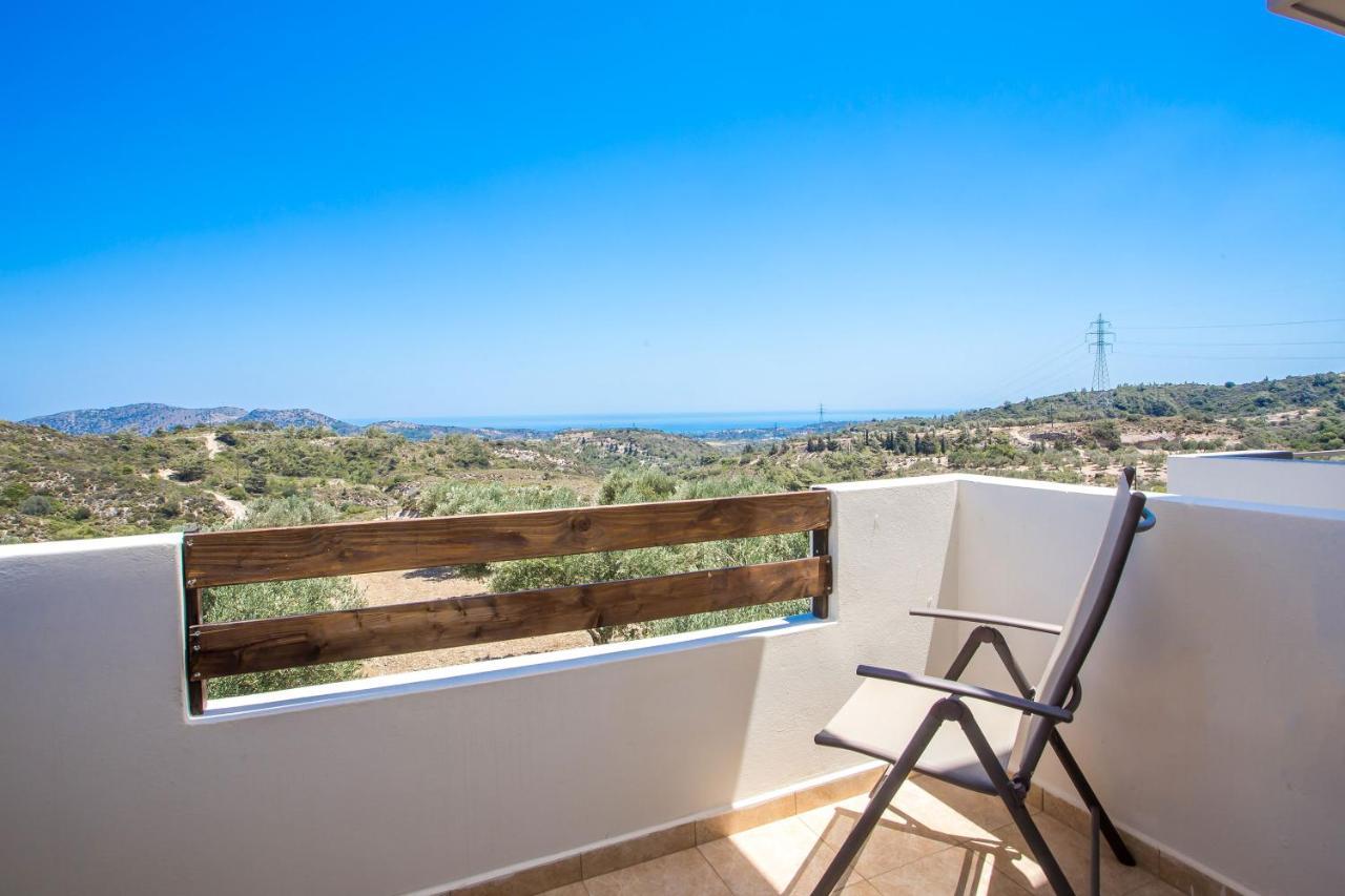 Villa Tranquility Psinthos Экстерьер фото