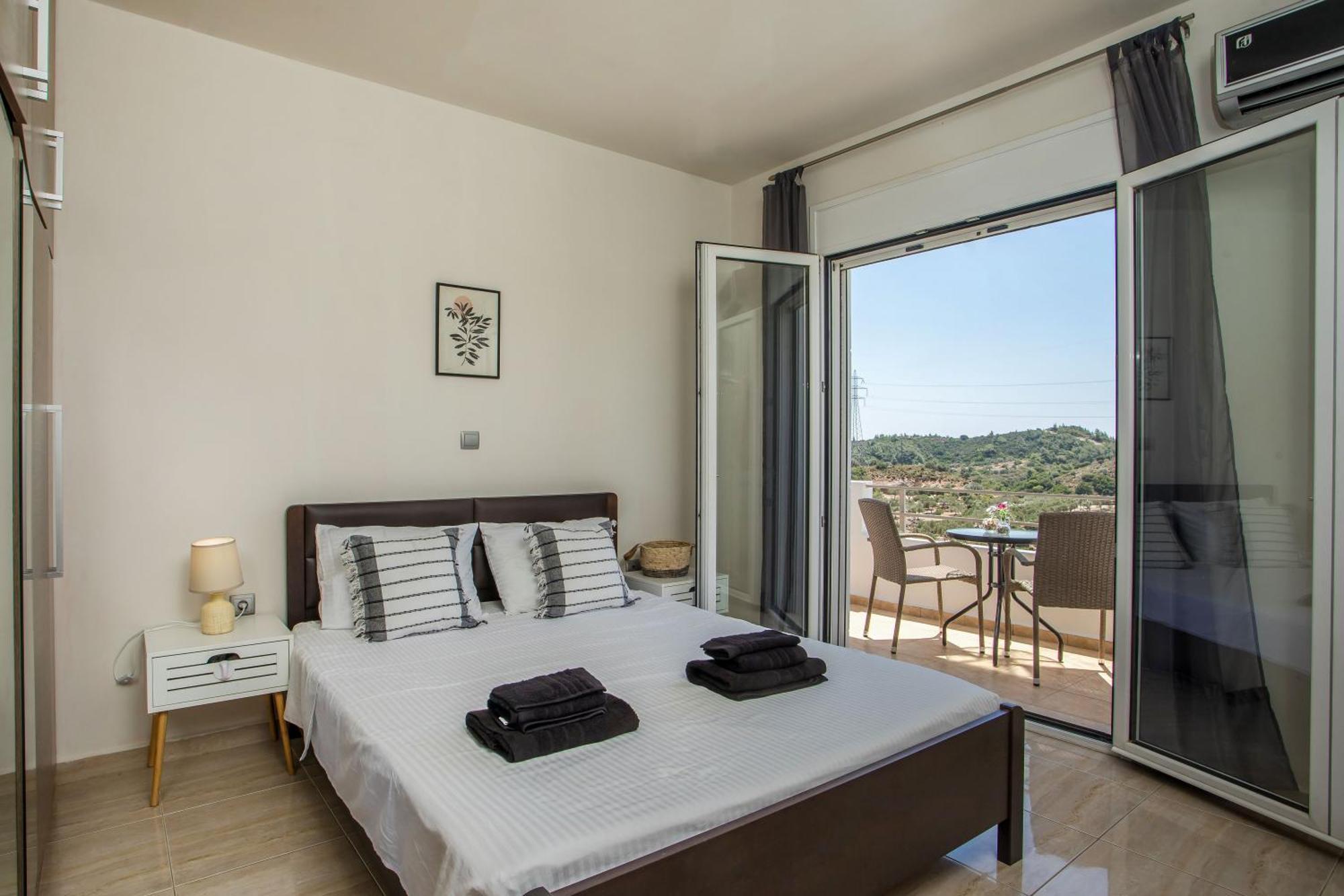 Villa Tranquility Psinthos Экстерьер фото