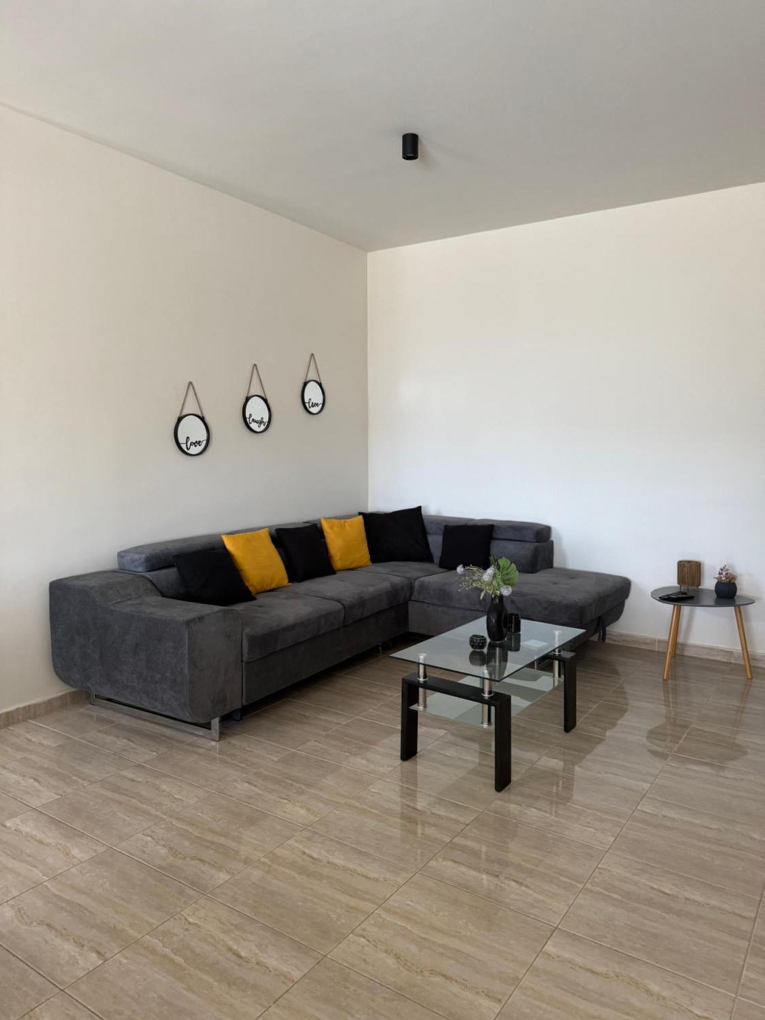Villa Tranquility Psinthos Экстерьер фото