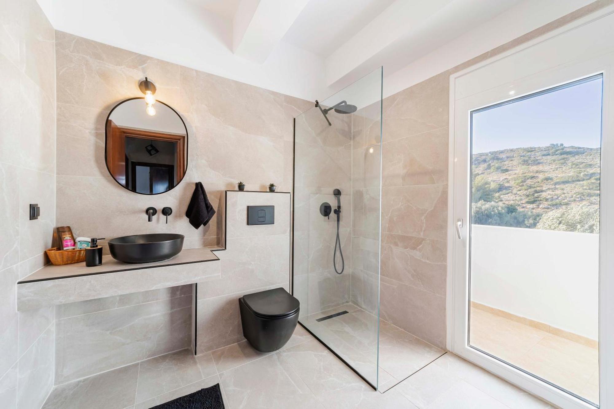 Villa Tranquility Psinthos Экстерьер фото