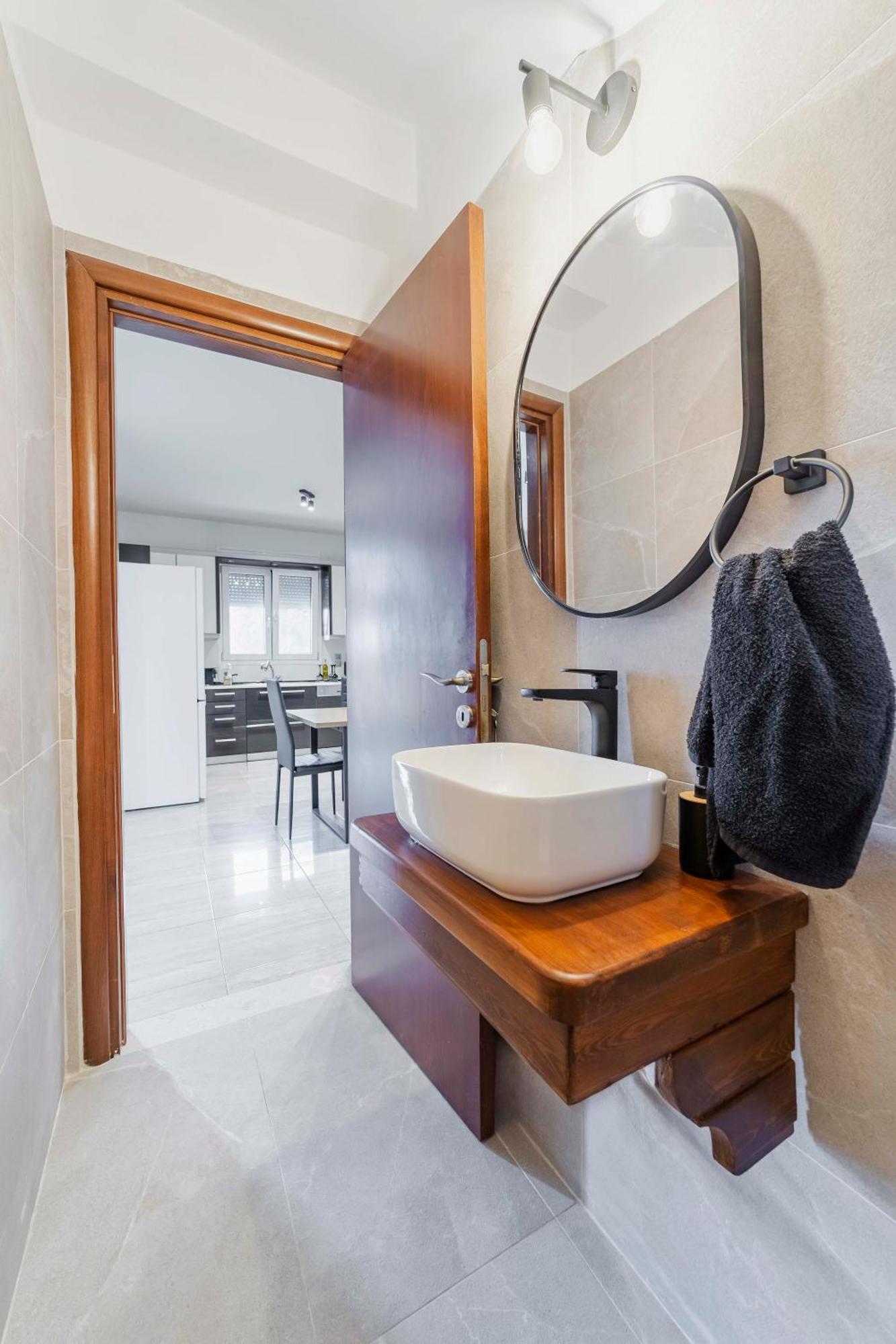 Villa Tranquility Psinthos Экстерьер фото